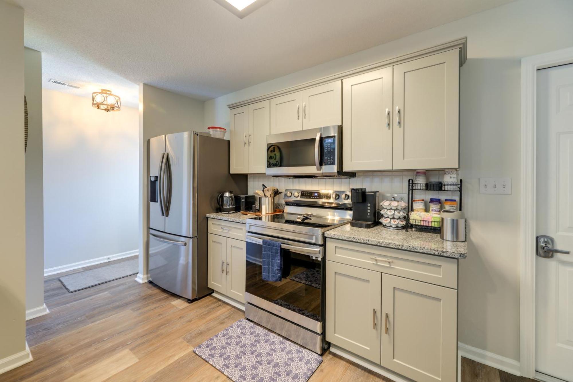 Updated Hubert Vacation Rental 5 Mi To Beaches! Swansboro Exterior foto