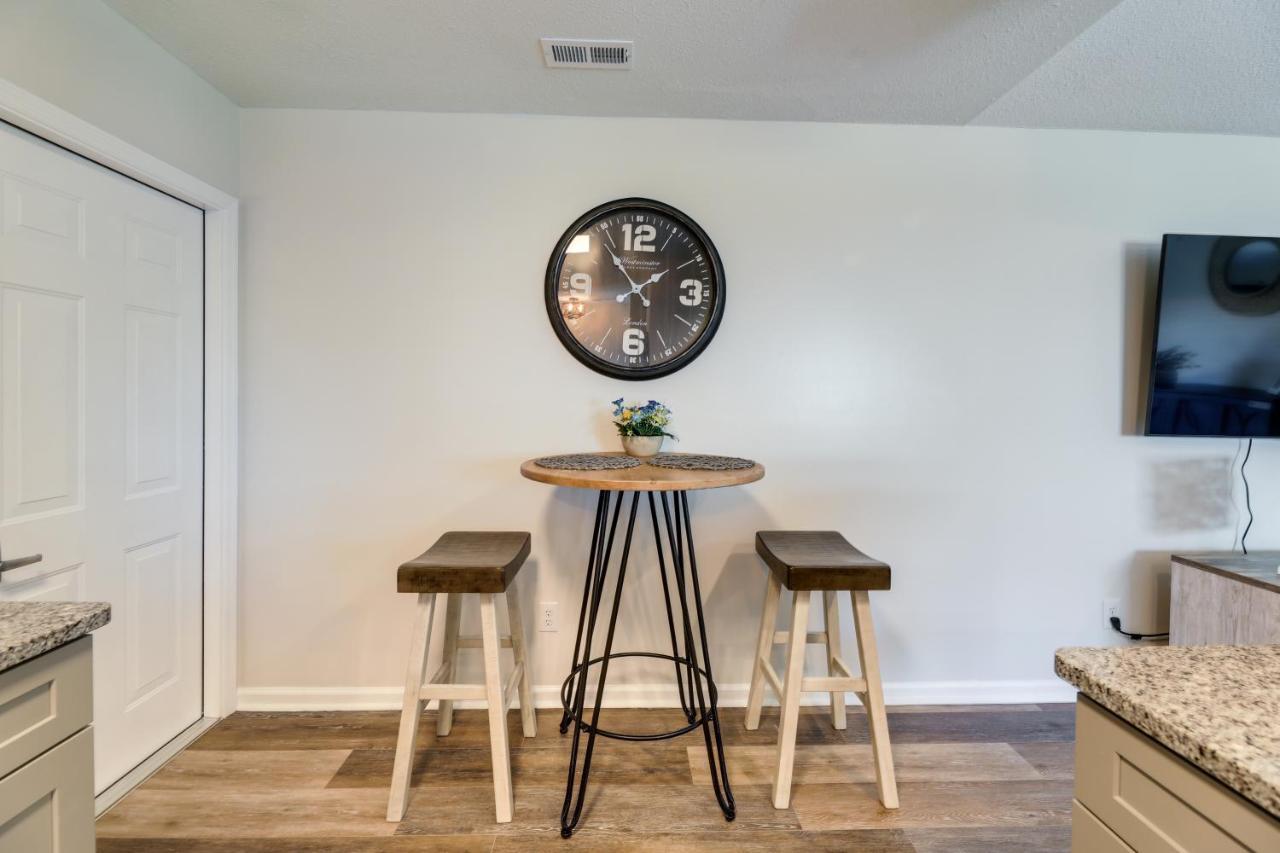 Updated Hubert Vacation Rental 5 Mi To Beaches! Swansboro Exterior foto
