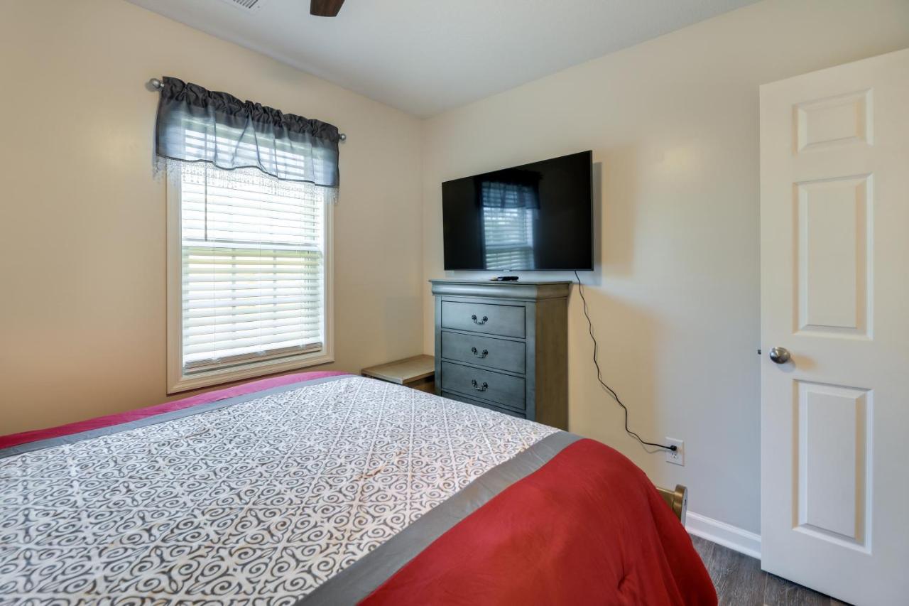Updated Hubert Vacation Rental 5 Mi To Beaches! Swansboro Exterior foto
