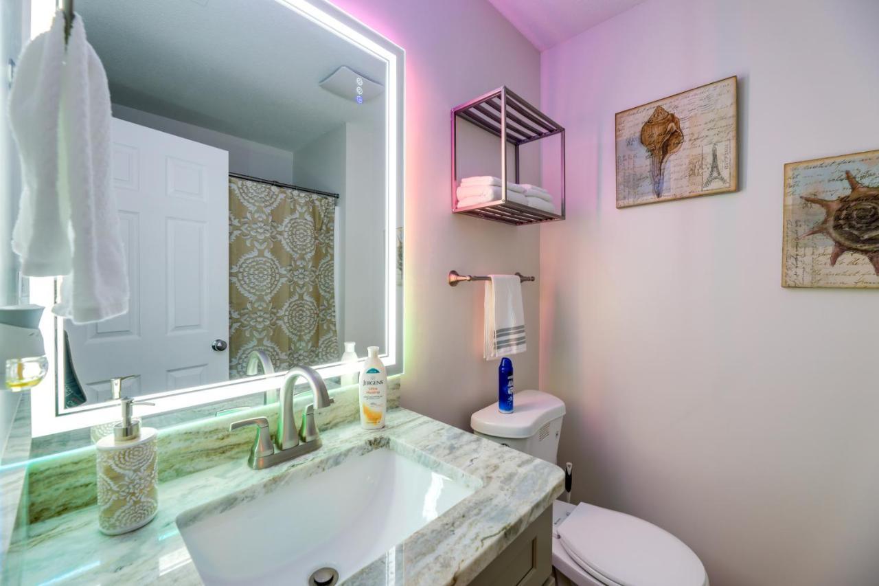 Updated Hubert Vacation Rental 5 Mi To Beaches! Swansboro Exterior foto